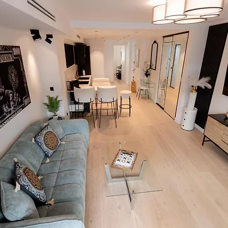 Luxe 20m Croisette Cannes