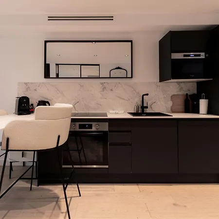 Apartment Luxe 20m Croisette Cannes