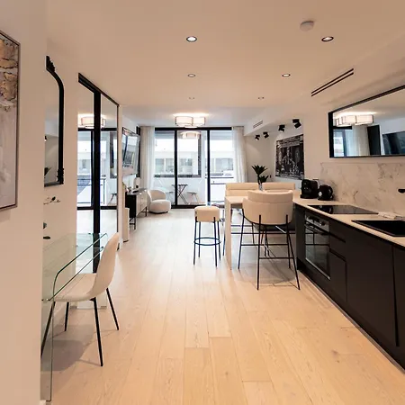 Luxe 20m Croisette Apartment