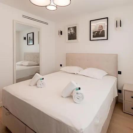 Apartment Luxe 20m Croisette