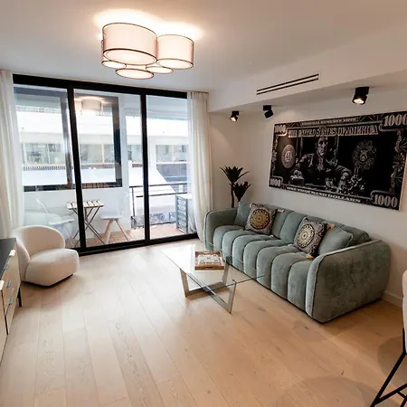 Apartment Luxe 20m Croisette *