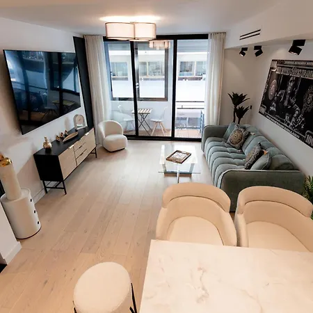 Apartment Luxe 20m Croisette