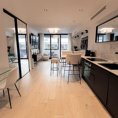 Luxe 20m Croisette Apartment *