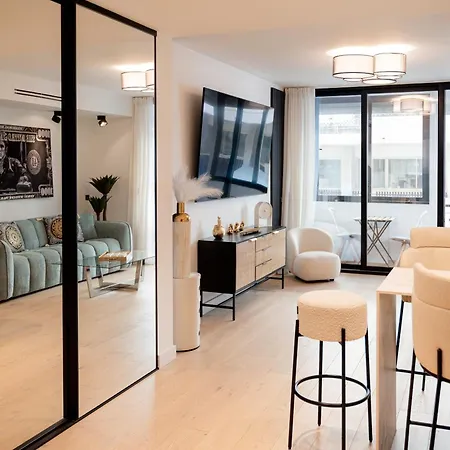 Luxe 20m Croisette Cannes