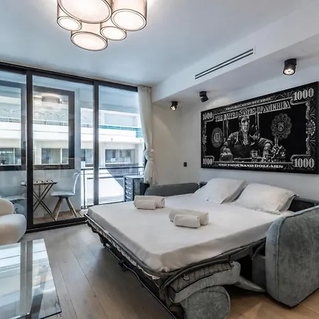 Luxe 20m Croisette Apartment